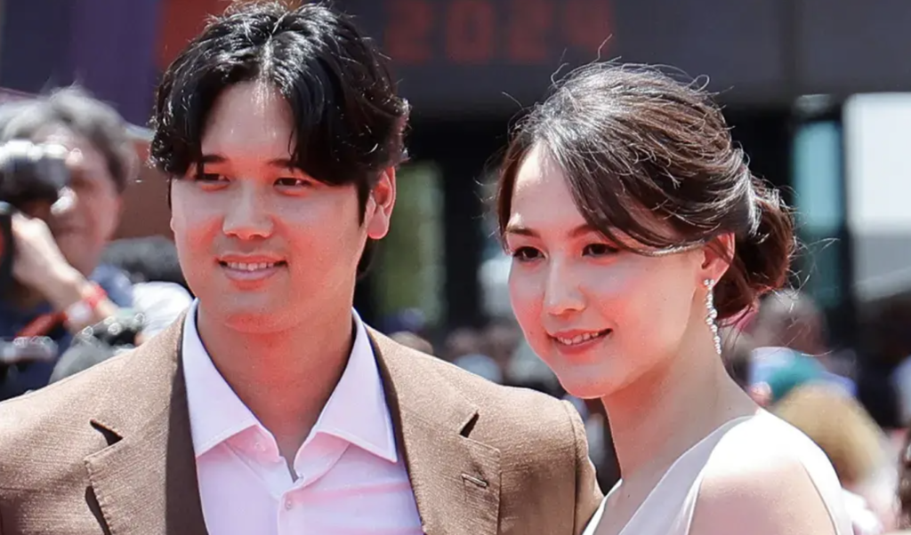 大谷翔平　田中真美子　結婚